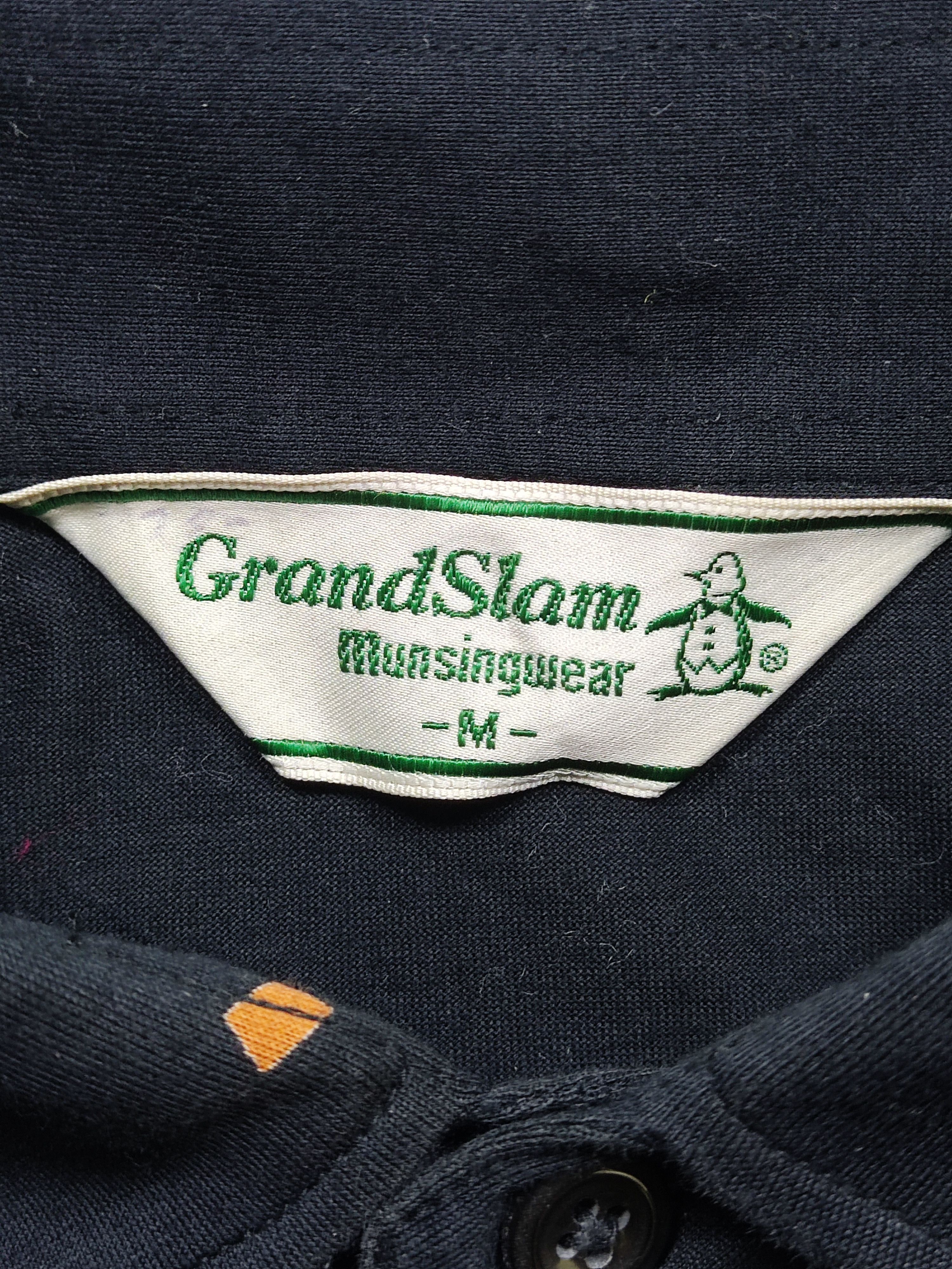 Vintage Munsingwear Grand Slam Penguin Fireworks Abstract Print Size US M / EU 48-50 / 2 - 11 Thumbnail
