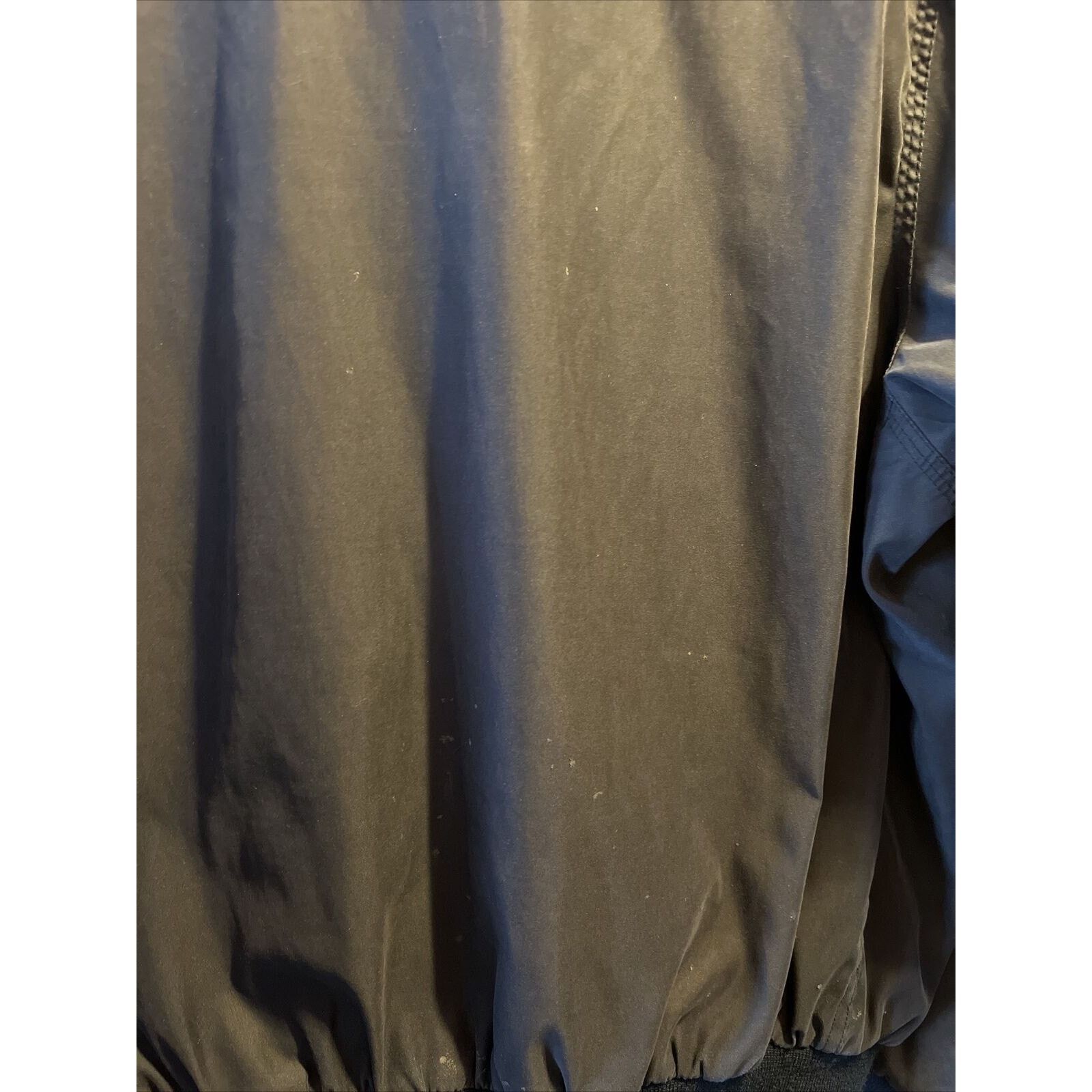 Weatherproof Weatherproof Mens XL Navy Long Sleeve Full Zip Cotton Jacket Size US XL / EU 56 / 4 - 10 Thumbnail