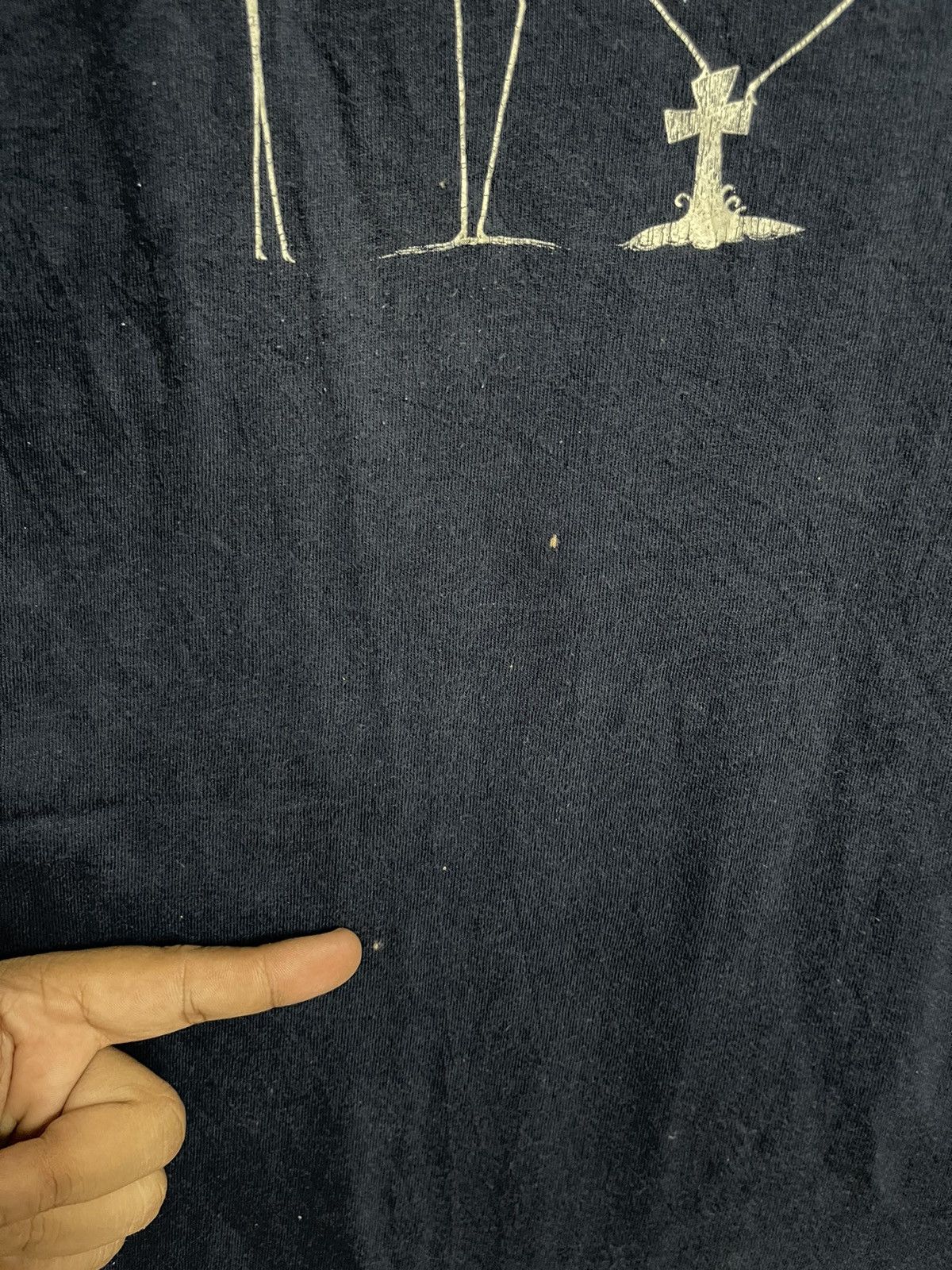 Vintage Vintage The Nightmare Before Christmas T shirt M Made in USA Size US M / EU 48-50 / 2 - 6 Thumbnail