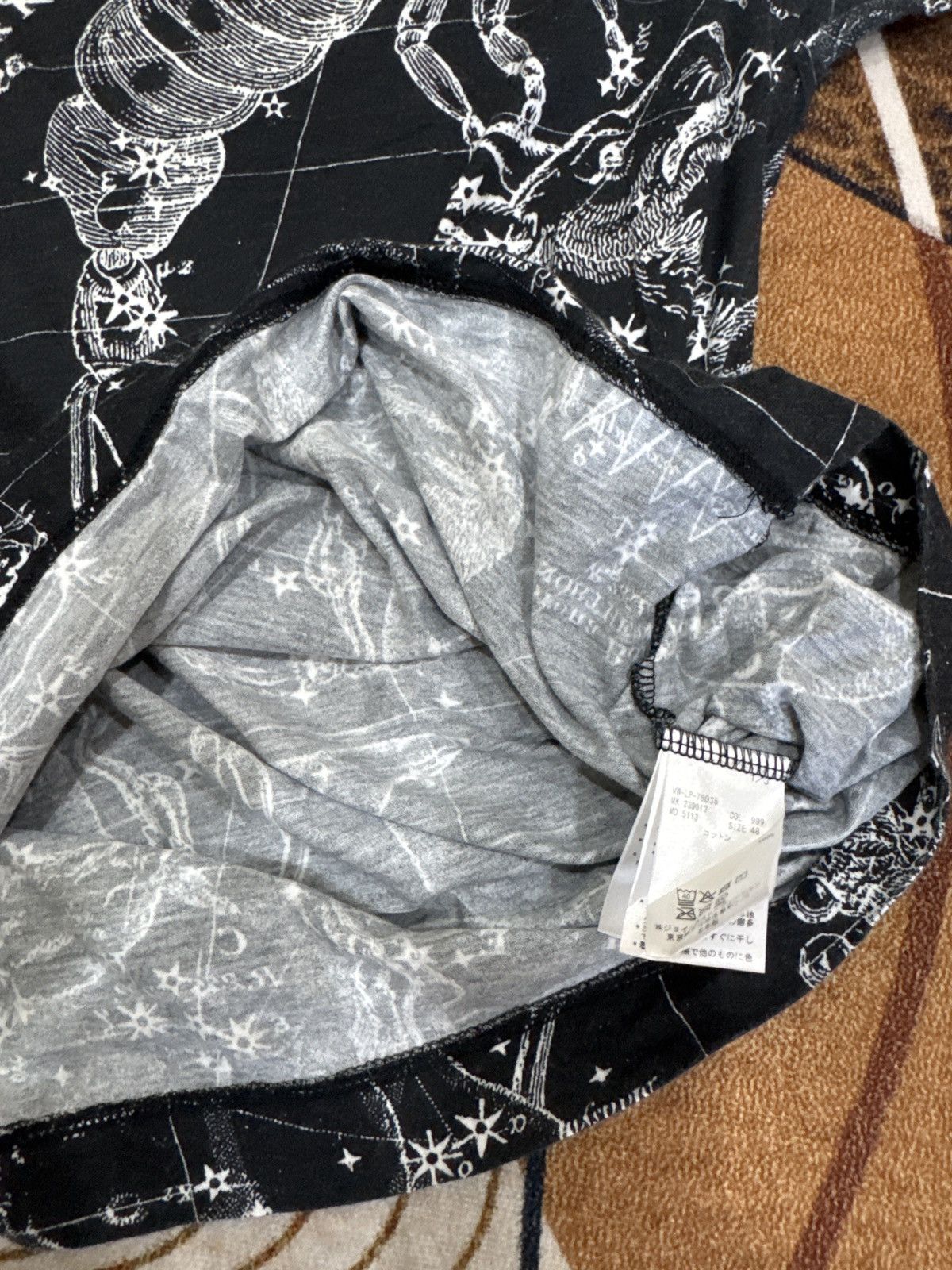 Vivienne Westwood Vivienne Westwood CONSTELLATION Size US L / EU 52-54 / 3 - 15 Thumbnail