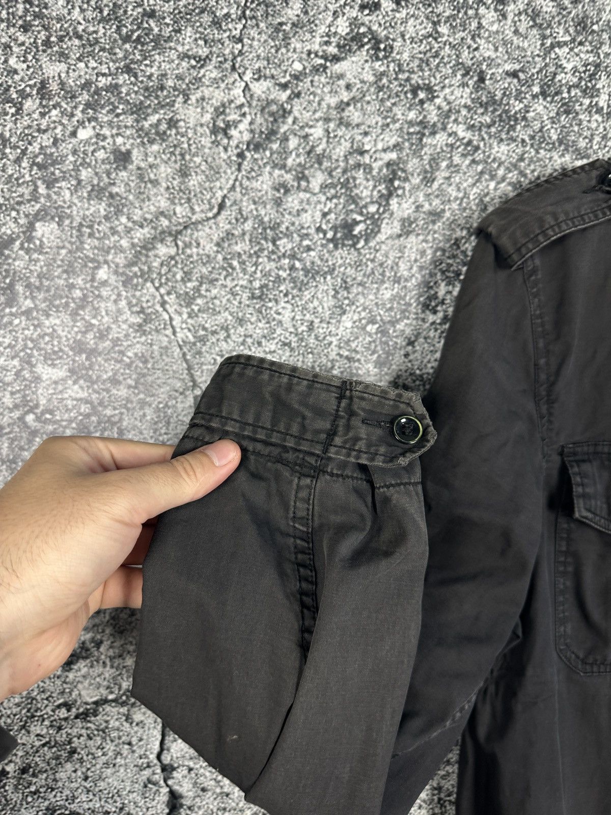 Stussy Stussy Vintage Full Zip 4 Pockets Jacket Vintage Rare Size M Size US M / EU 48-50 / 2 - 20 Thumbnail