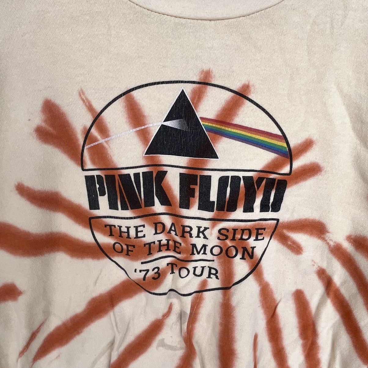 Other Vintage Pink Floyd The Dark Side Of The Moon Tie Size XXL Size XXL / US 16-18 / IT 52-54 - 5 Thumbnail
