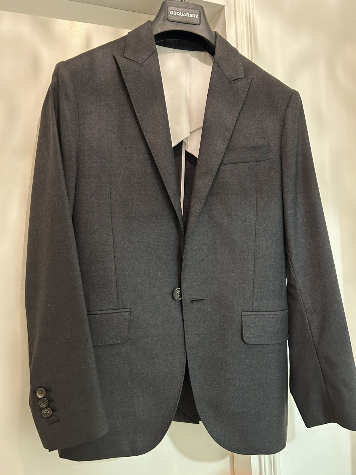 Dsquared2 Dsquared2 Tokyo Business Suit Size 36R - 4 Thumbnail