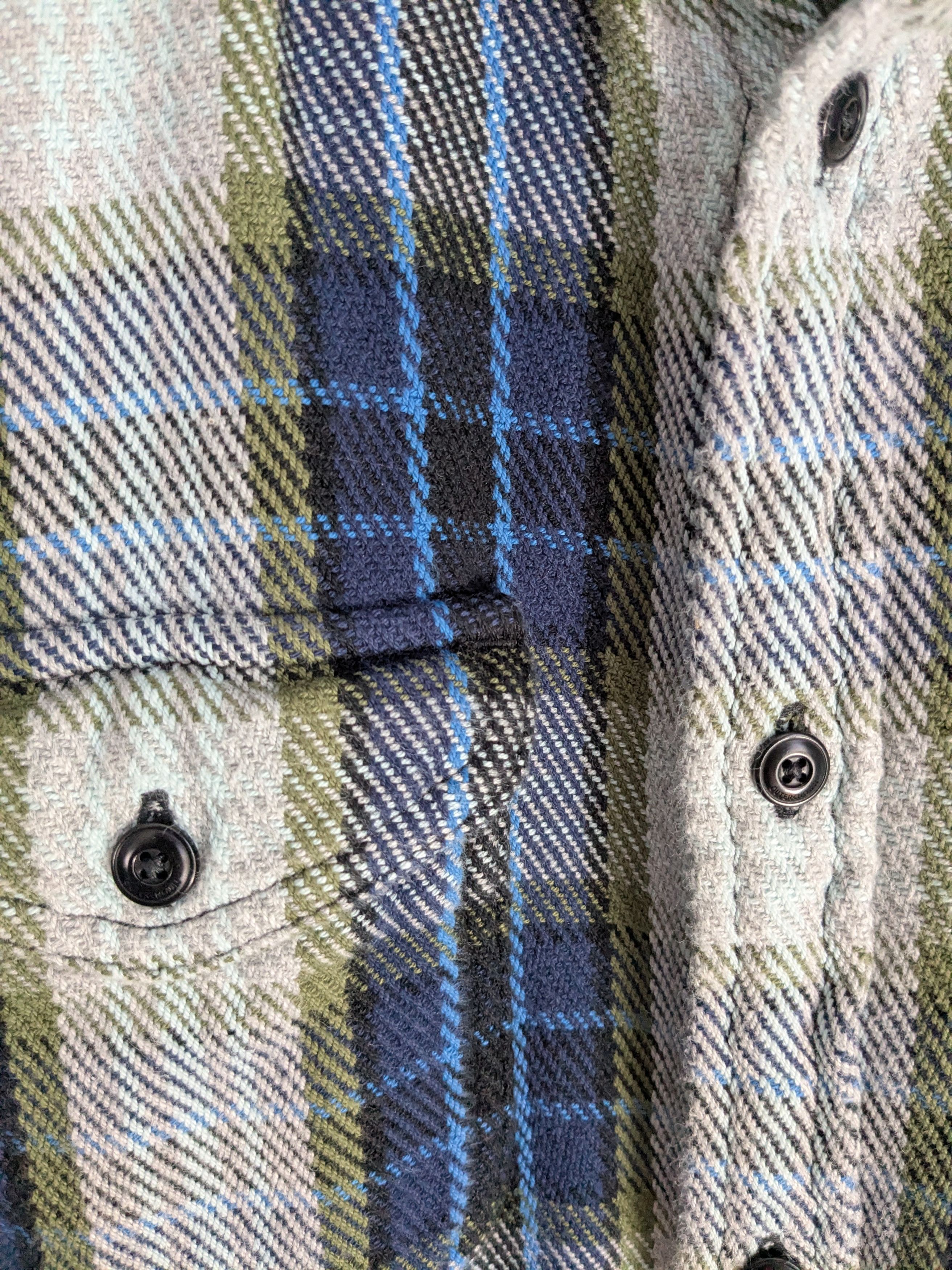 Outerknown Blanket shirt Size US L / EU 52-54 / 3 - 4 Thumbnail