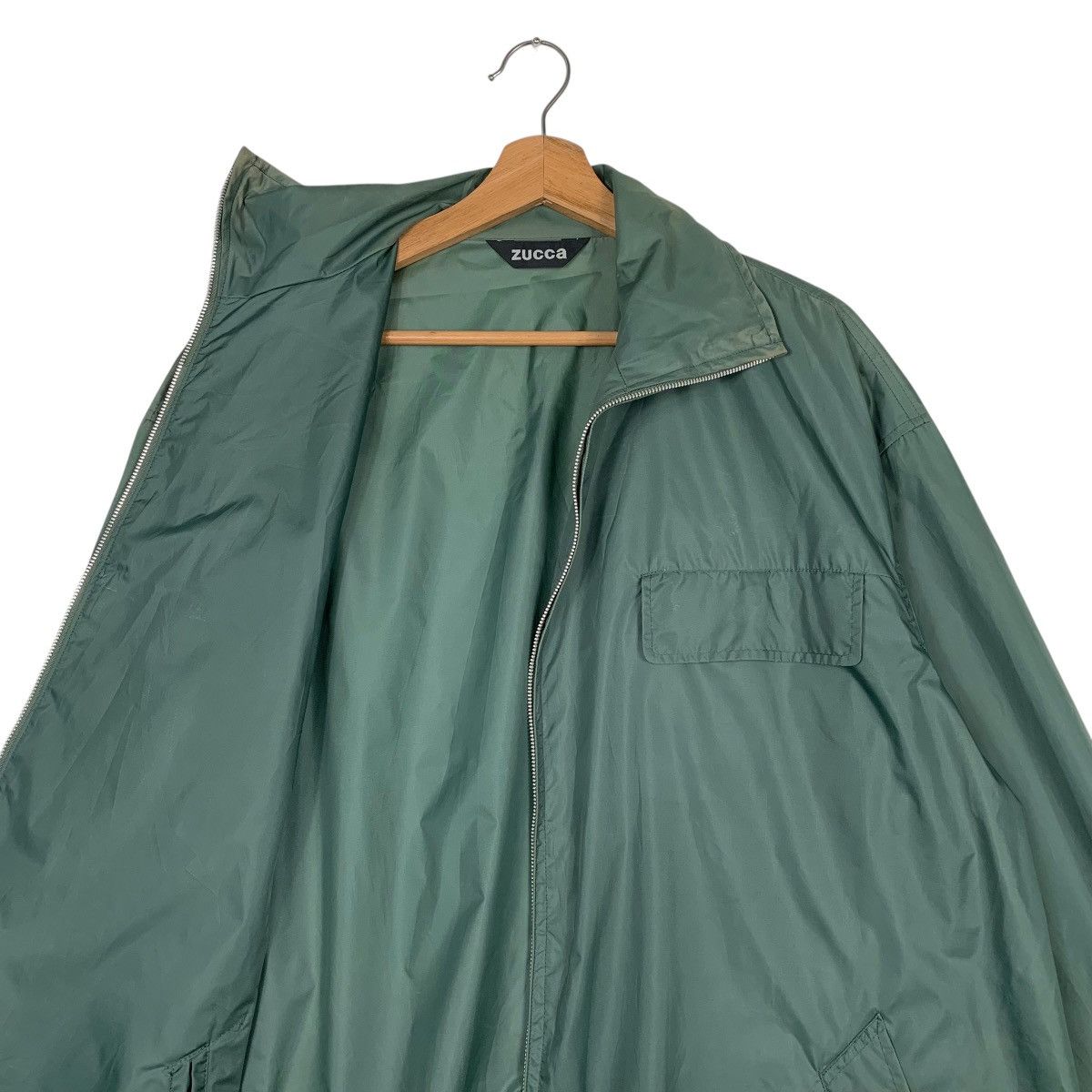 Issey Miyake Issey Miyake Zucca Overcoat Jacket Size US M / EU 48-50 / 2 - 10 Thumbnail