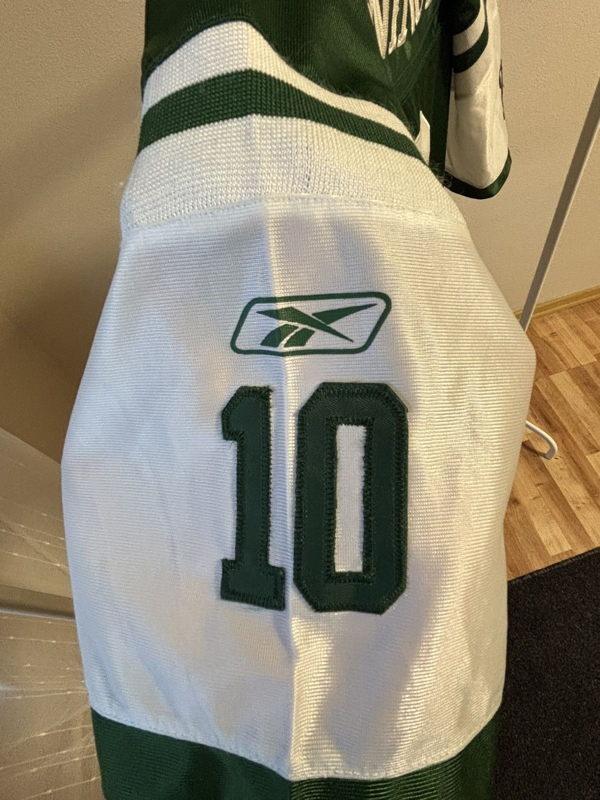 Reebok Authentic Reebok NFL Jersey – Chad Pennington #10 Size US XL / EU 56 / 4 - 7 Thumbnail