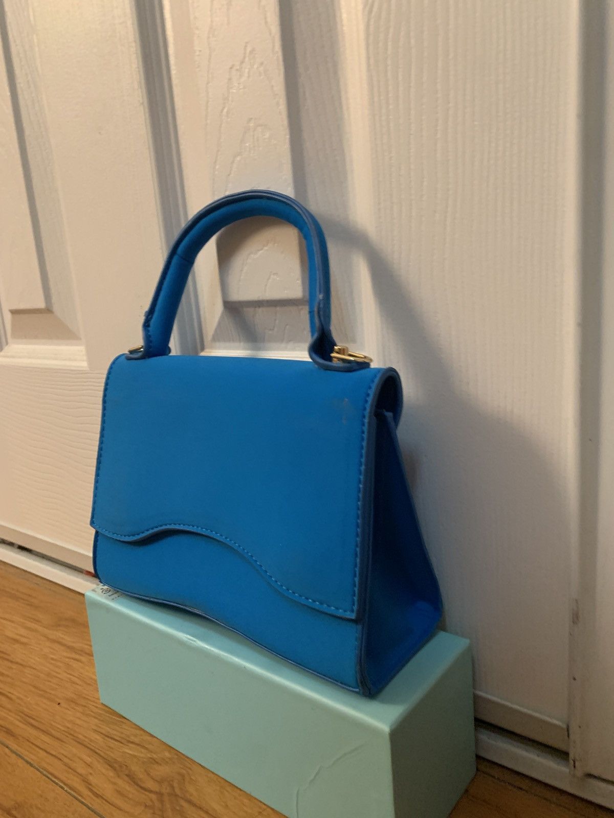 Other Bam forever blue mini bag Size ONE SIZE - 2 Thumbnail