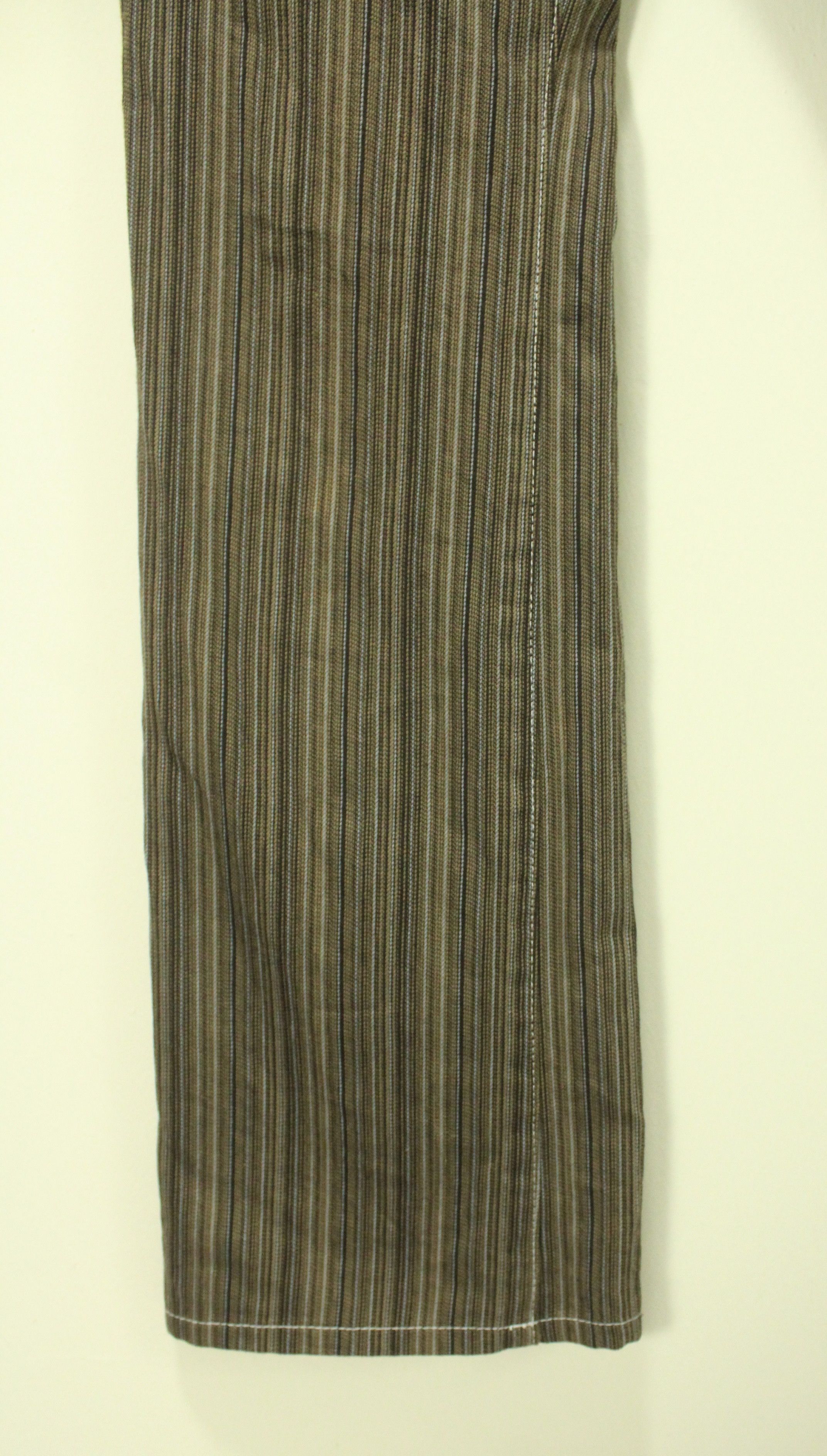 If Six Was Nine Flared Striped TORNADO MART Japan Size US 30 / EU 46 - 8 Thumbnail