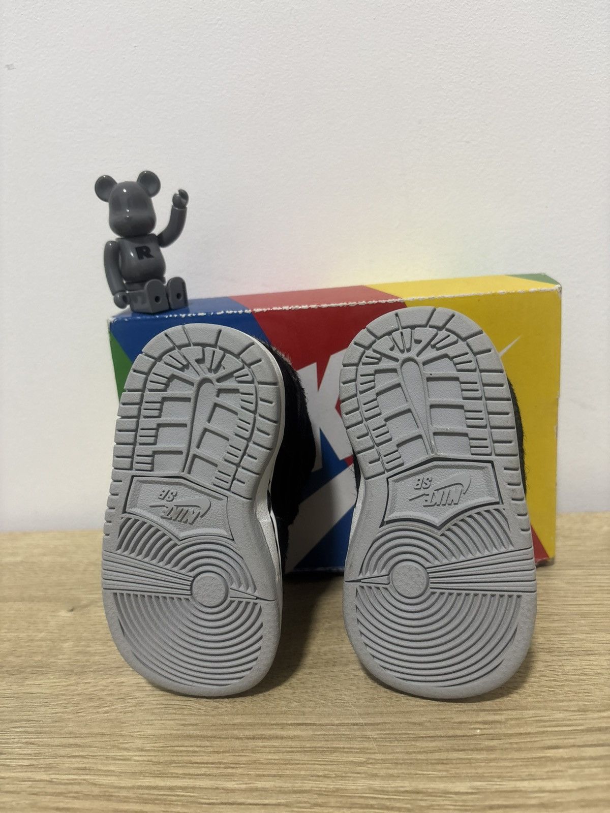 Nike SB Dunk sb medicom toy baby size 4c Size US 5 / EU 37 - 6 Thumbnail