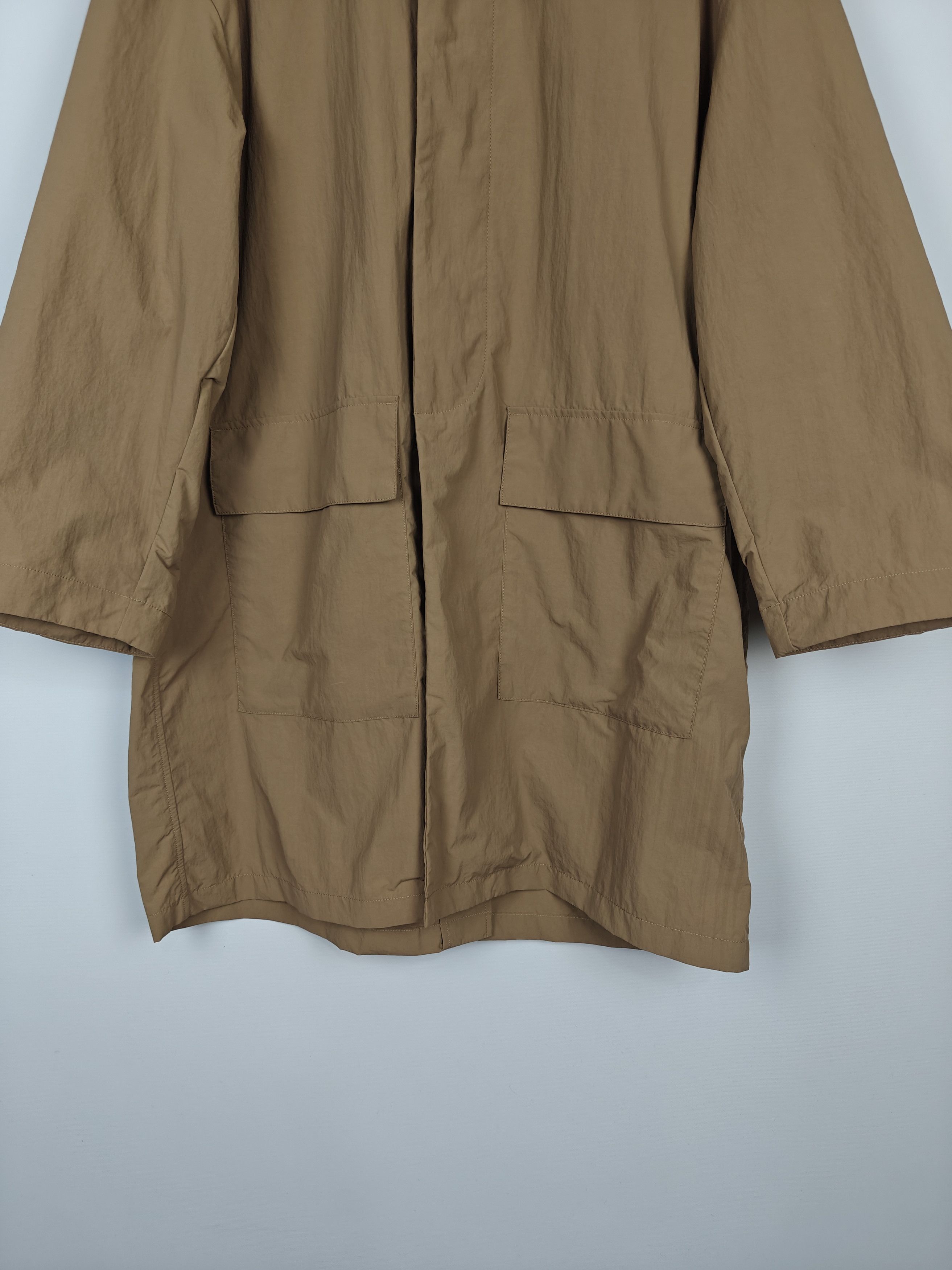 Calvin Klein Calvin Klein Trench Jacket Light Brown size M Size US M / EU 48-50 / 2 - 3 Thumbnail