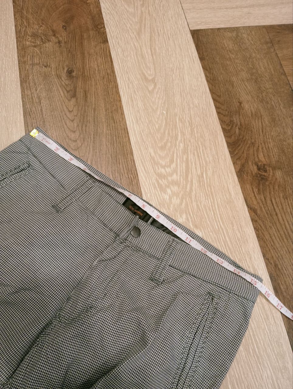 Issey Miyake TETE HOMME ISSEY MIYAKE STORE LIMITED EDITION PANTS Size US 31 - 9 Thumbnail