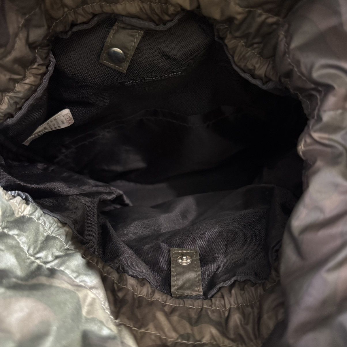 Marithe + Francois Girbaud Marithe + Francois Girbaud Pokachu Backpack Size ONE SIZE - 6 Thumbnail
