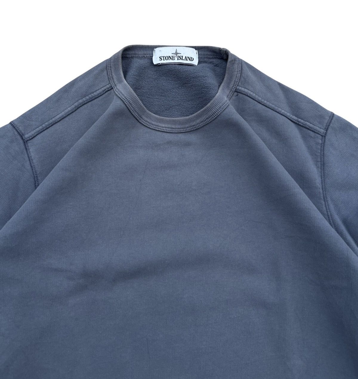 Stone Island Stone Island Cotton Sweatshirt Size US M / EU 48-50 / 2 - 2 Thumbnail