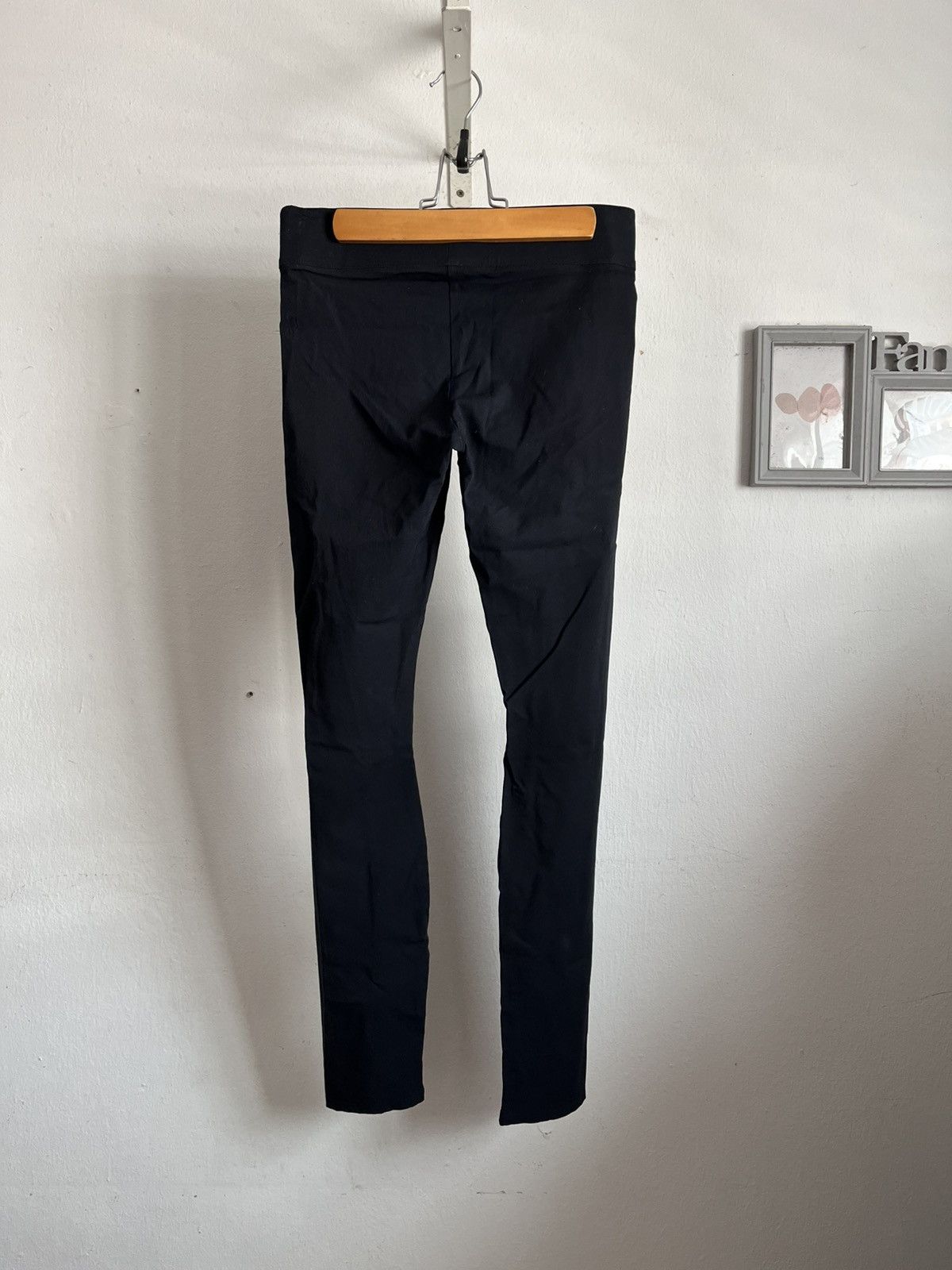 Helmut Lang Helmut lang legging Size 26" / US 2 / IT 38 - 2 Thumbnail