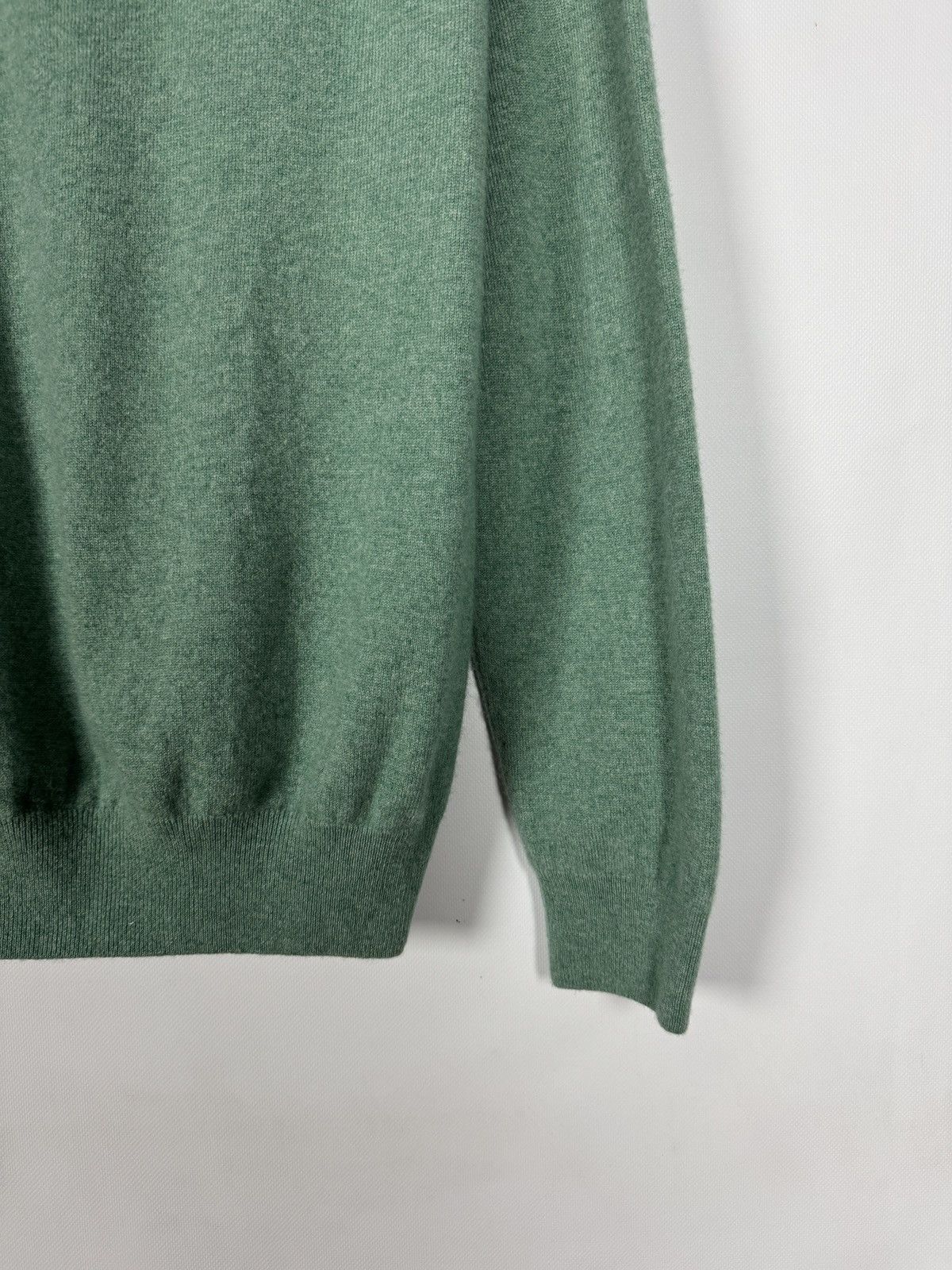 Polo Ralph Lauren Men’s Polo Ralph Lauren Crewneck Wool Sweater Vintage Size L Size US L / EU 52-54 / 3 - 15 Thumbnail