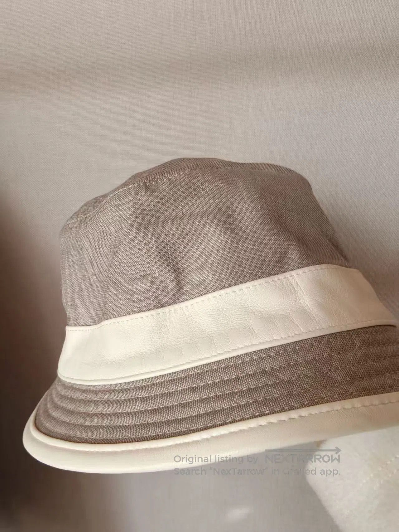 Hermes Hermès Hat. Size ONE SIZE - 6 Thumbnail