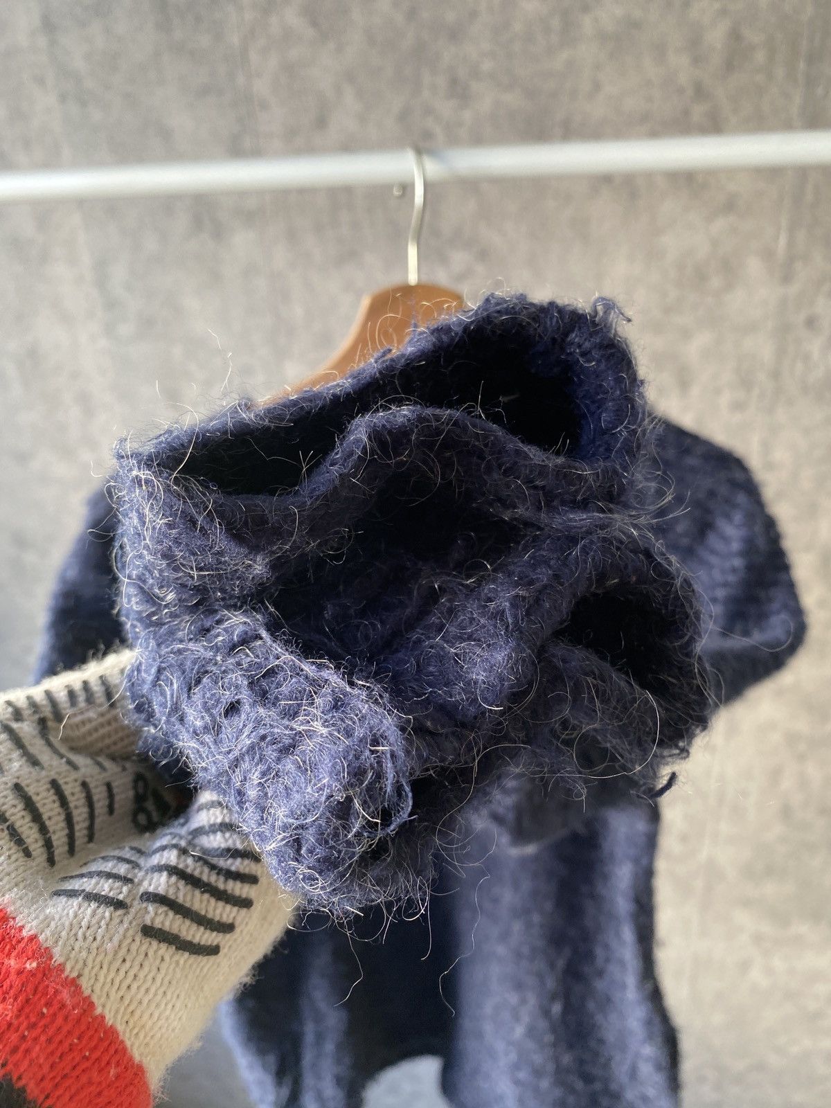 Tornado Mart Tornado Mart Japan Knitwear Size US M / EU 48-50 / 2 - 6 Thumbnail