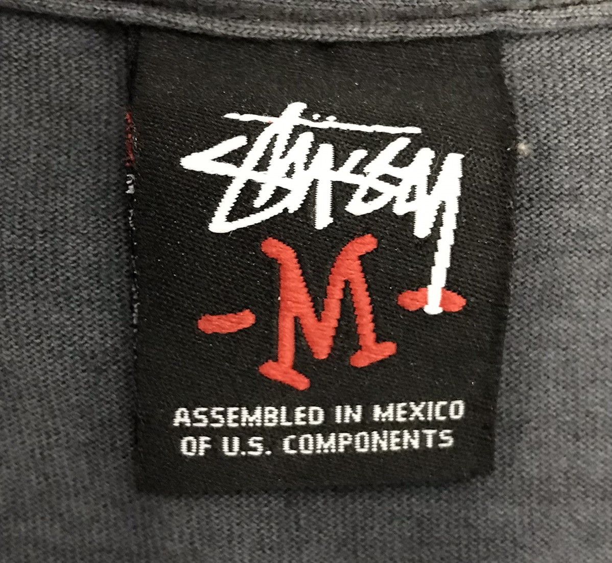 Stussy × Vintage Vintage Stussy Shirt Size US M / EU 48-50 / 2 - 6 Thumbnail