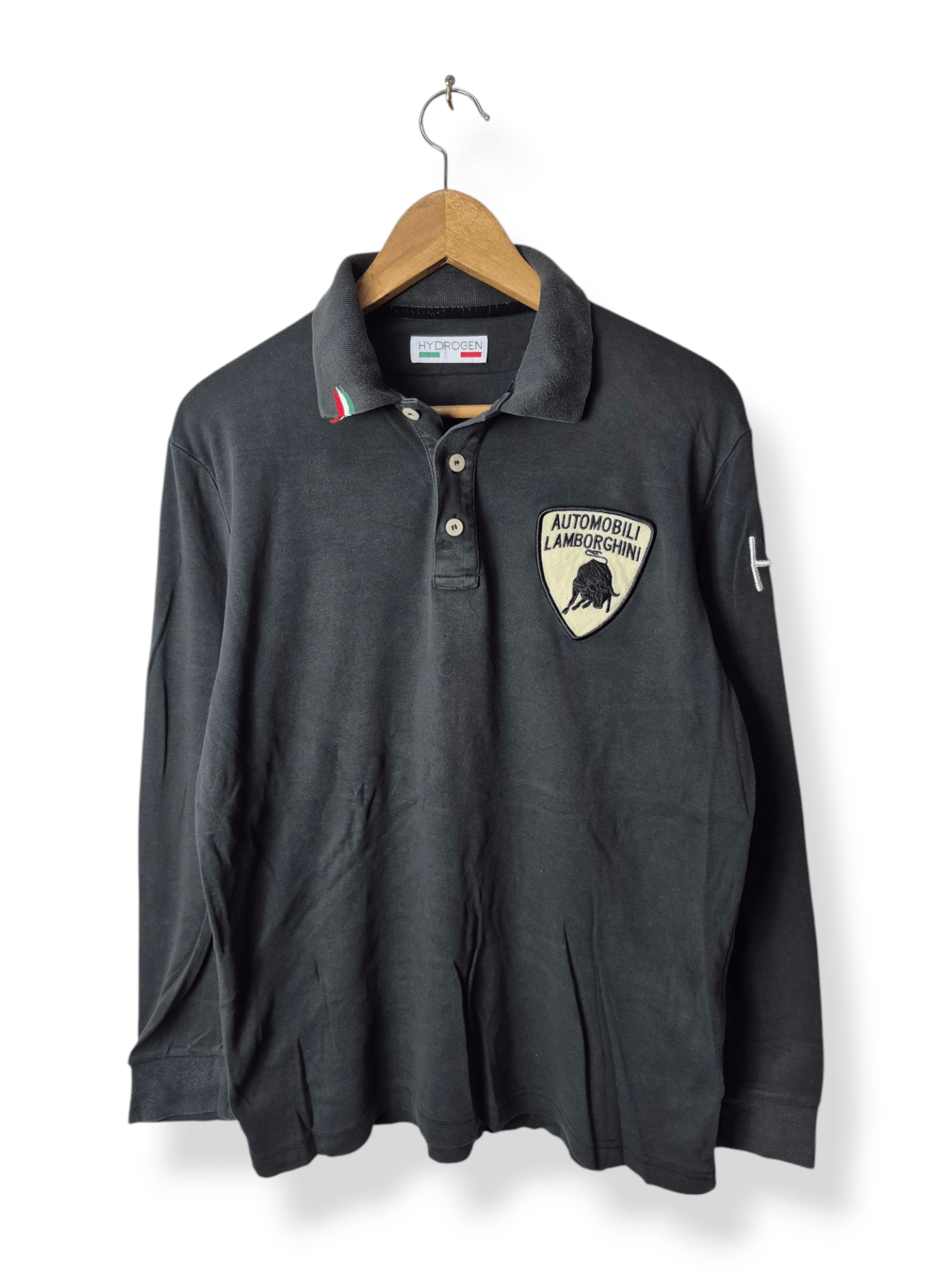 [HYDROGEN] オーバーポロTシャツ Hydrogen Polo | Grailed