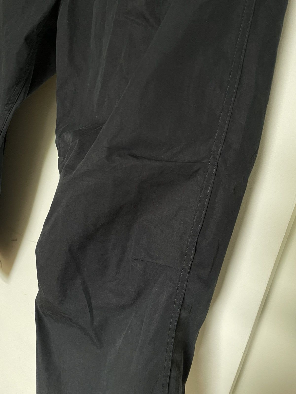 Comme des Garcons Homme Wide leg navy comme des garcons pants SS2025 Size US 32 / EU 48 - 6 Thumbnail