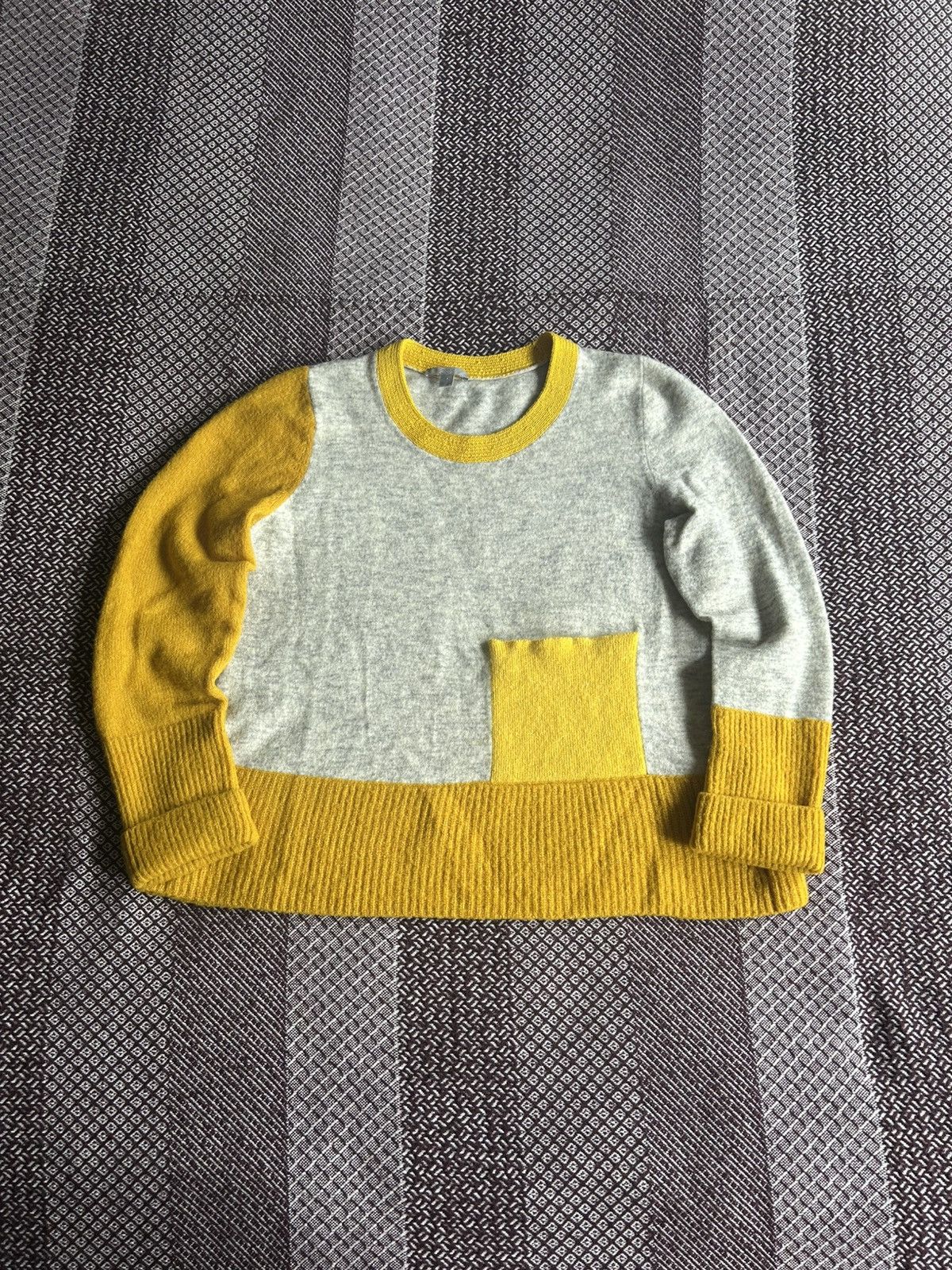 Cos COS Wool Sweater Solid Style Women Size M Streetwear Type Size M / US 6-8 / IT 42-44 - 1 Thumbnail