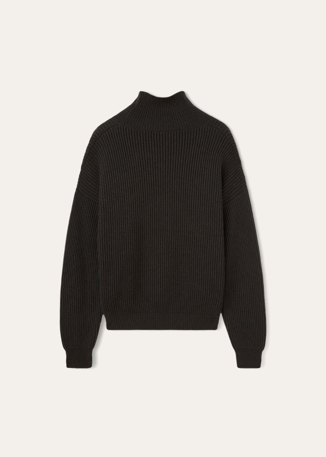 Loro Piana o1srvl11e1224 Dolcevita Torrens Turtleneck Sweater Size US M / EU 48-50 / 2 - 2 Thumbnail