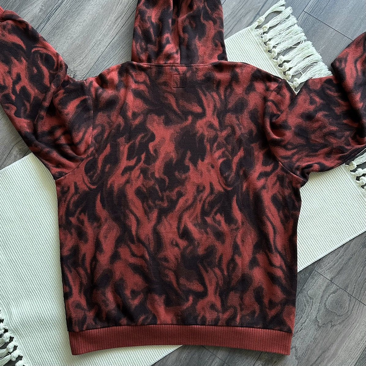 Twenty Twenty Montreal Hyper Reality Knit Hoodie Size US L / EU 52-54 / 3 - 8 Thumbnail