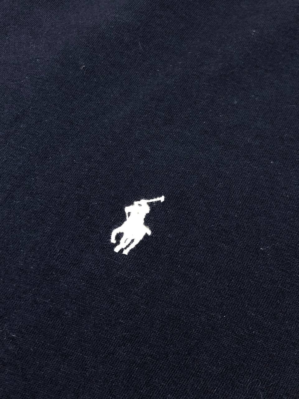 Polo Ralph Lauren Y2K Long Sleeve Polo Ralph Lauren blue Vintage Size US M / EU 48-50 / 2 - 7 Thumbnail