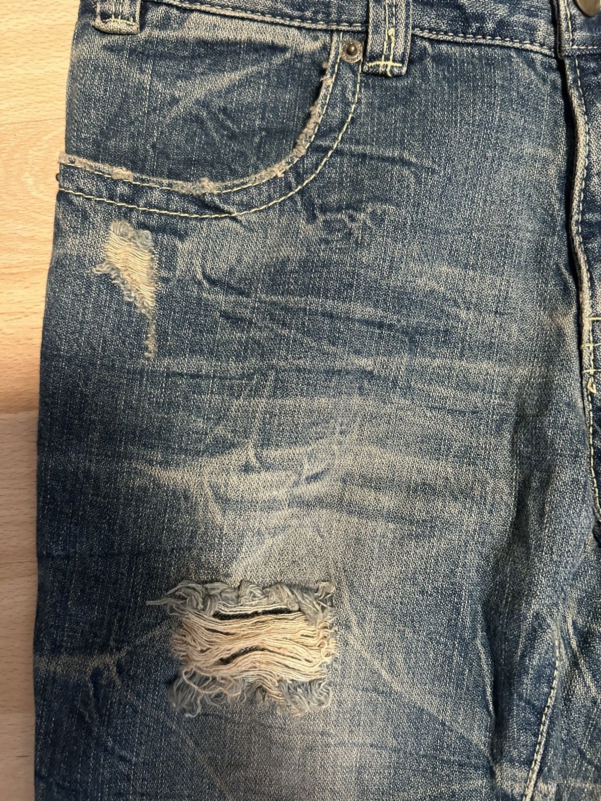 Other Japanese Denim Size US 31 - 4 Thumbnail