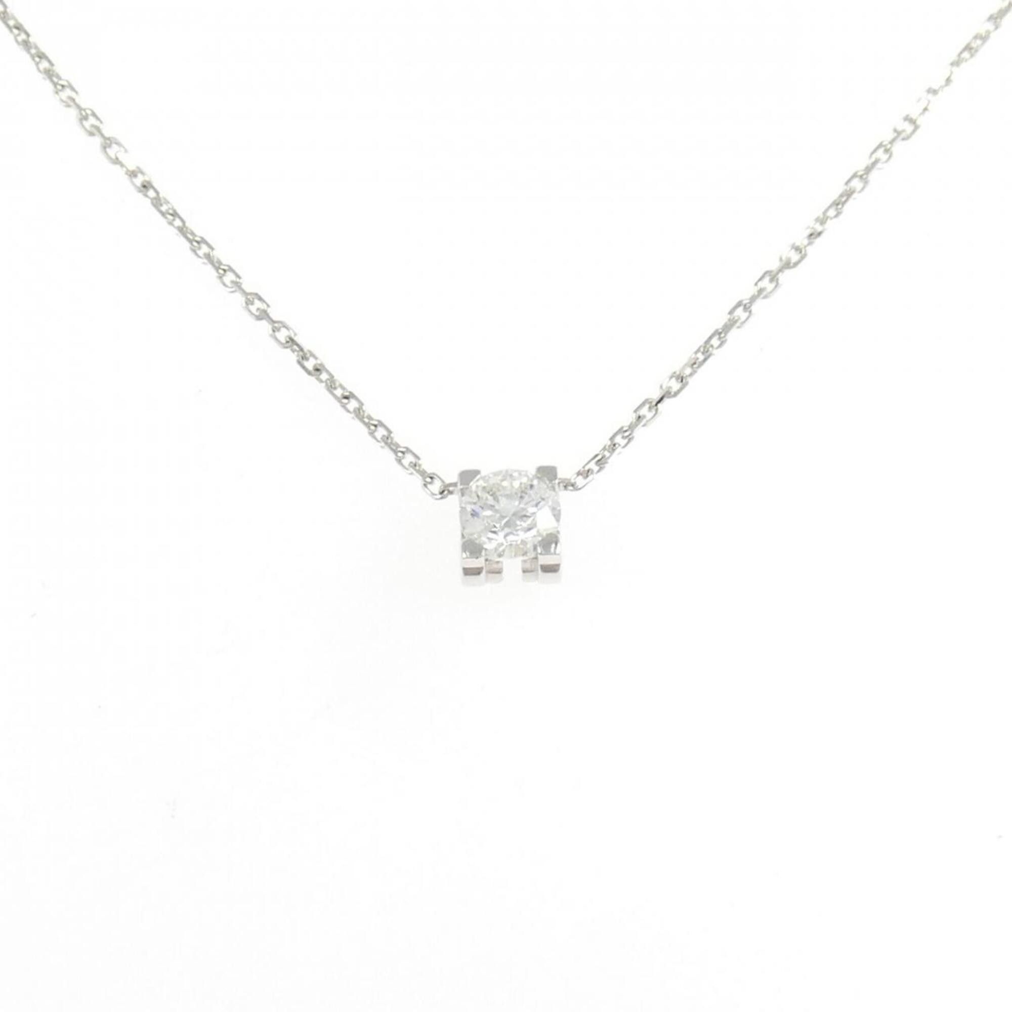 Cartier Cartier C de Necklace Size ONE SIZE - 1 Thumbnail
