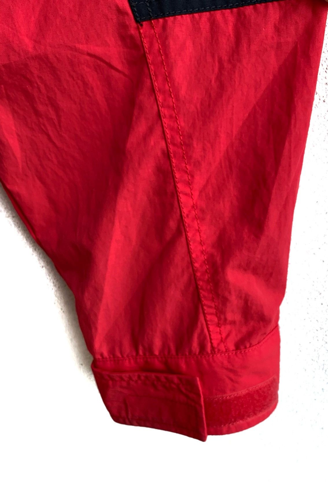 Converse Vintage CONVERSE Zipper Windbreaker Size US L / EU 52-54 / 3 - 6 Thumbnail