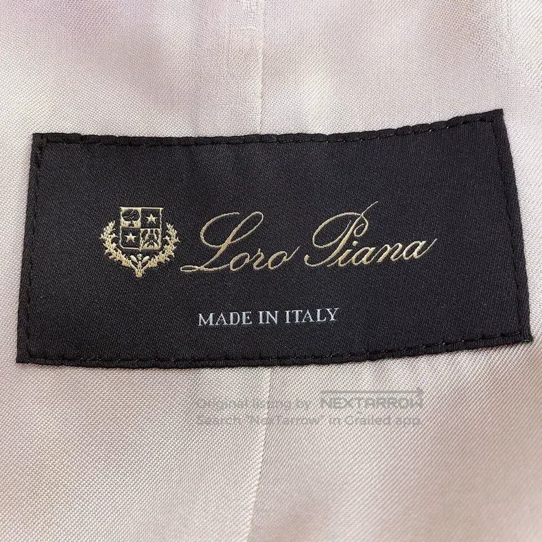 Loro Piana Loro Piana Khaki wool coat Size XS / US 0-2 / IT 36-38 - 5 Thumbnail