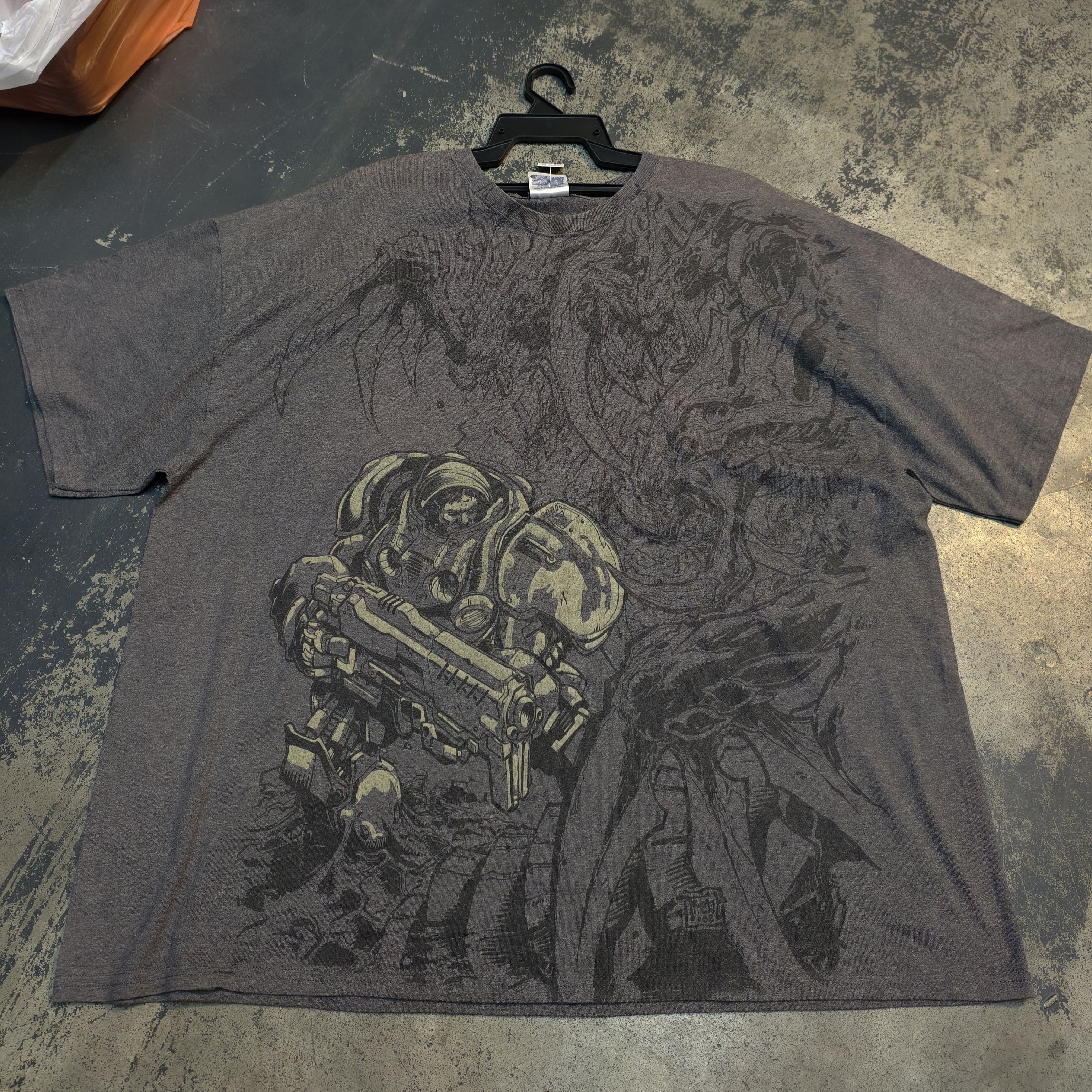 Vintage Blizzard entertainment full print by jinx Size US XXL / EU 58 / 5 - 1 Thumbnail