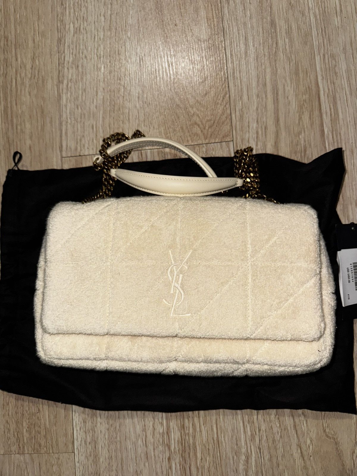 Yves Saint Laurent Saint laurent bag Size ONE SIZE - 14 Thumbnail