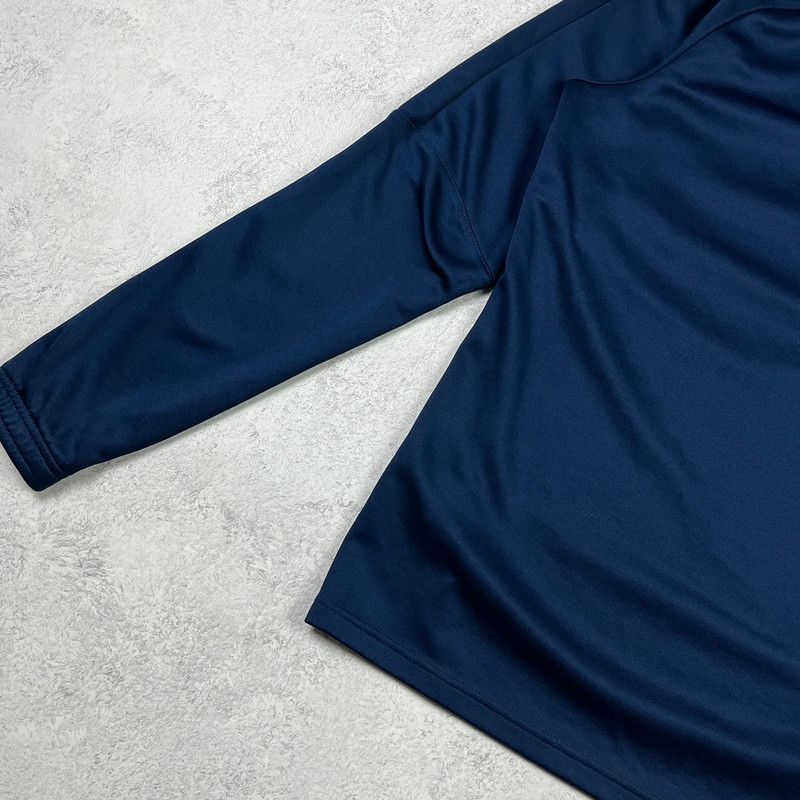 Puma Puma zip neck pullover sweatshirt Size US S / EU 44-46 / 1 - 6 Thumbnail