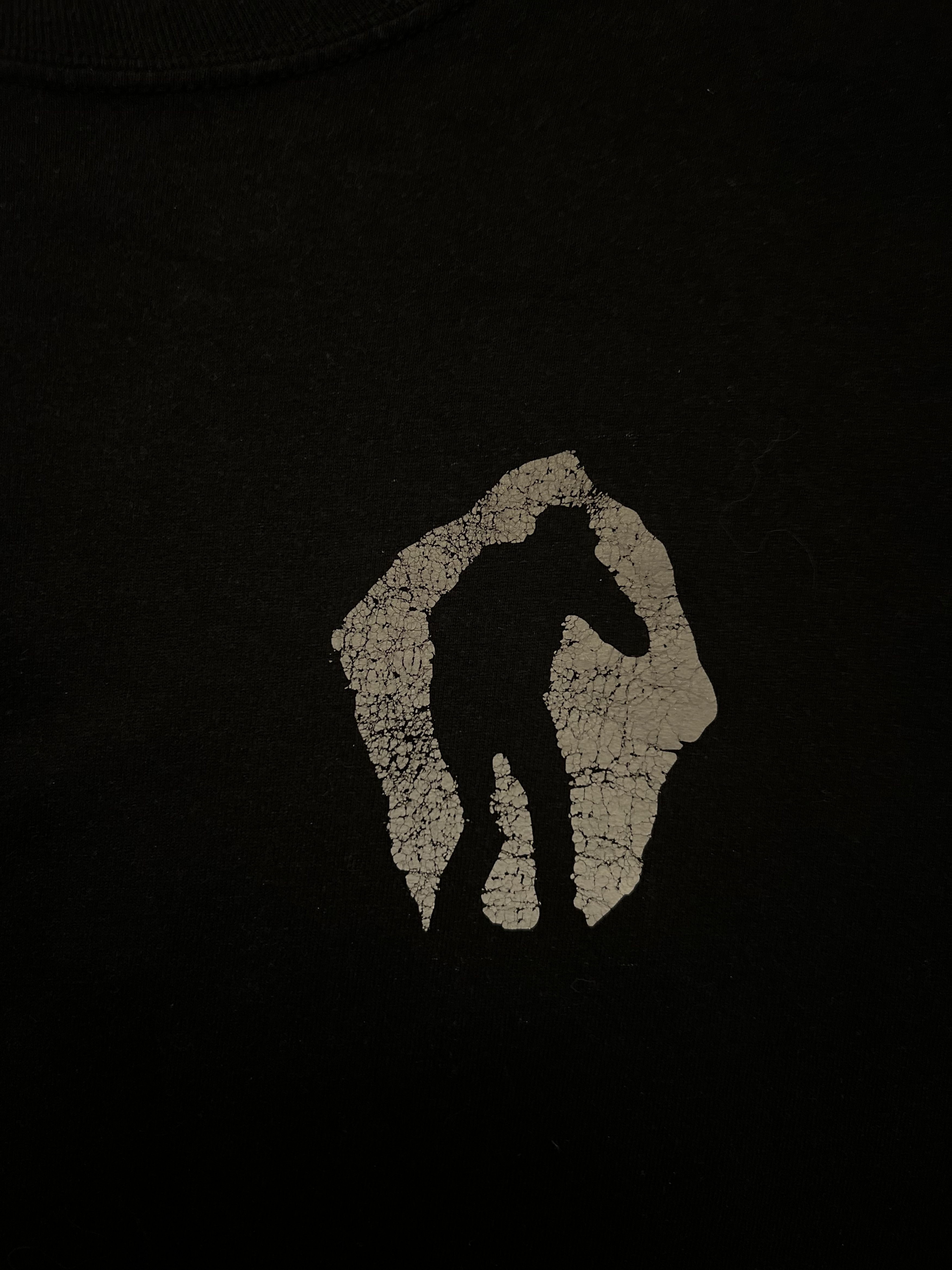 Band Tees Curtis Heron TeamSESH 3M Graphic Print Longsleeve black Size US L / EU 52-54 / 3 - 7 Thumbnail