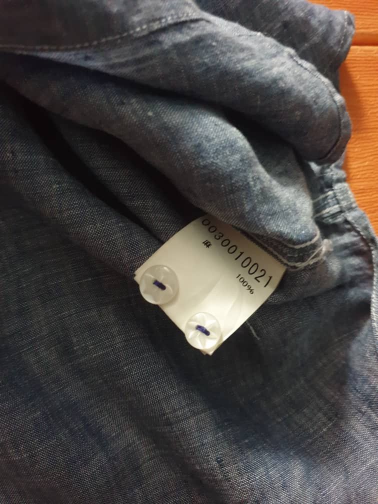 ABAHOUSE × Japanese Brand 💥Abahouse Japanese brand 3 Quater Shirt Size US M / EU 48-50 / 2 - 3 Thumbnail