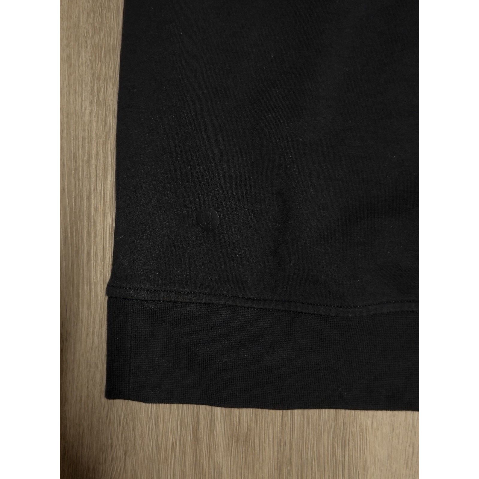 Lululemon Lululemon City Hoodie Black Men's Medium W: 20 L:22 (J6) Size US L / EU 52-54 / 3 - 3 Thumbnail