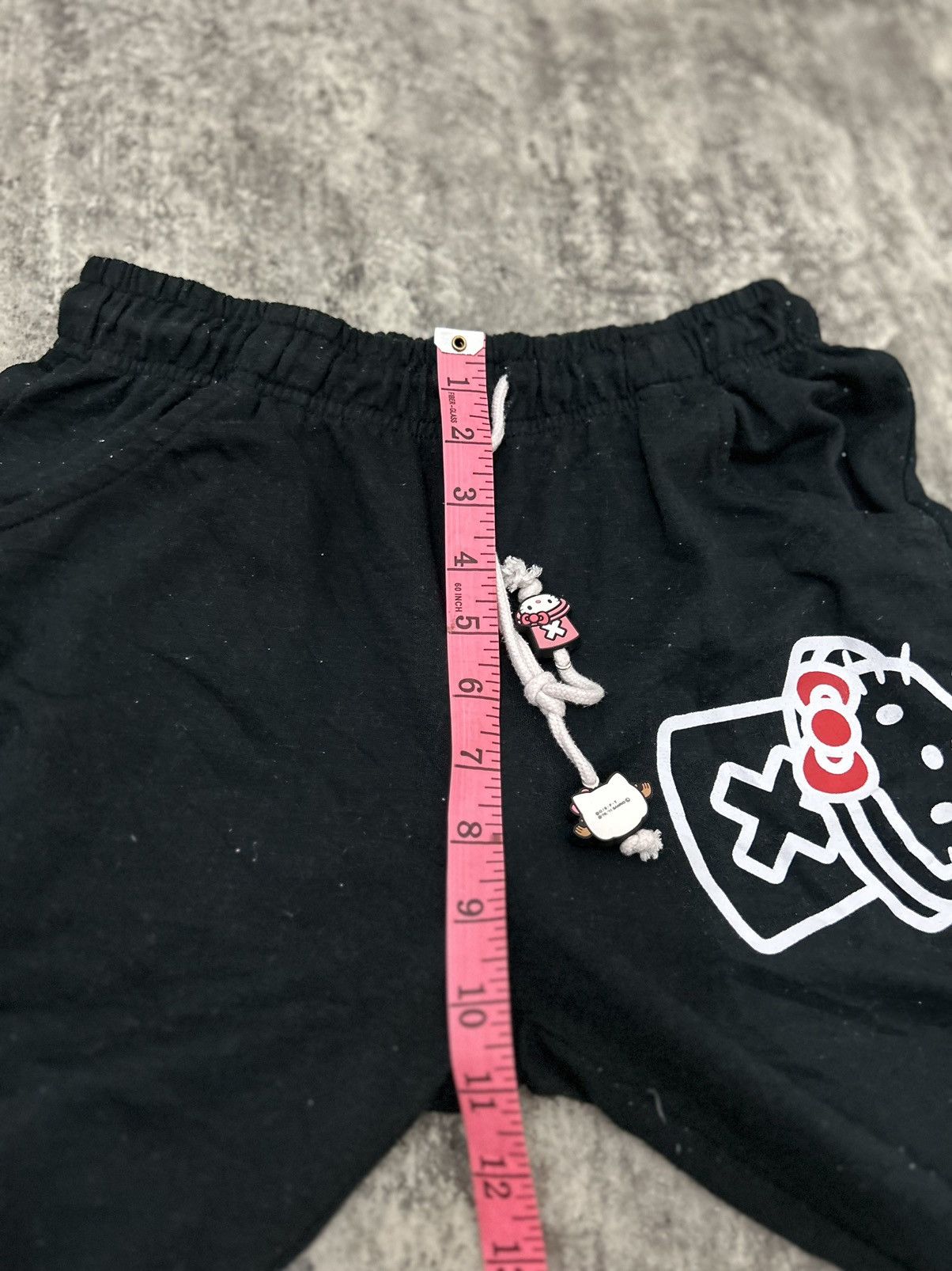 Cartoon Network × Japanese Brand × One Piece One Piece x Hello Kitty Jogger Pans Size US 28 / EU 44 - 12 Thumbnail