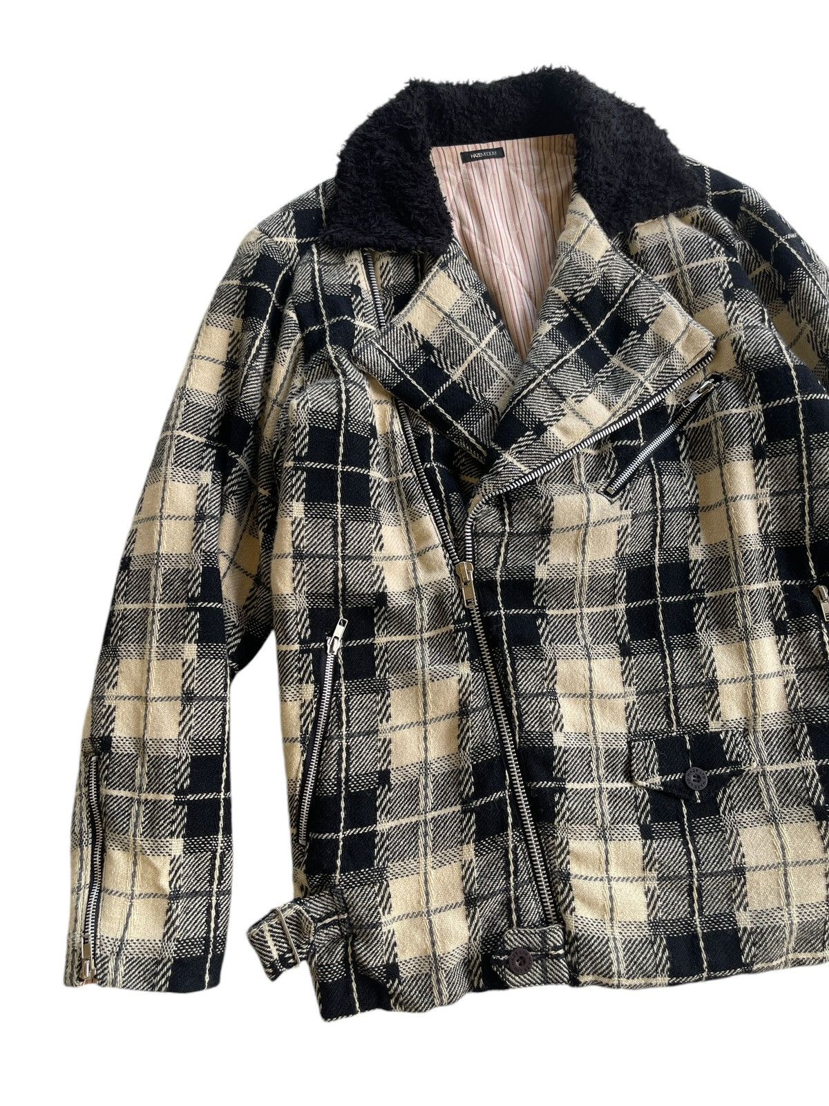 Haze Vintage Haze Double Collar Jacket Size US M / EU 48-50 / 2 - 9 Thumbnail