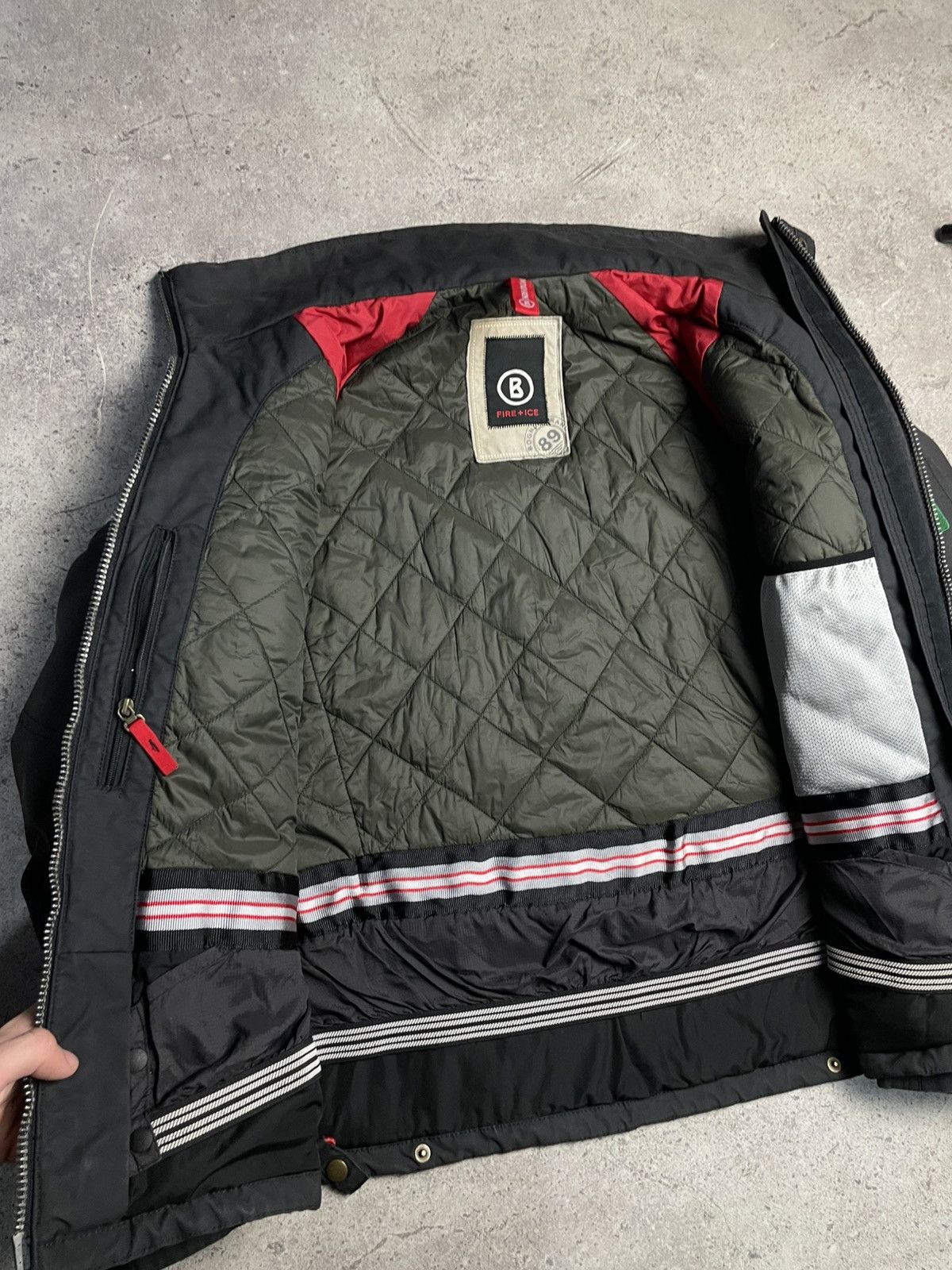 Bogner Bogner Fire+Ice Men’s Ski Jacket Size US M / EU 48-50 / 2 - 13 Thumbnail
