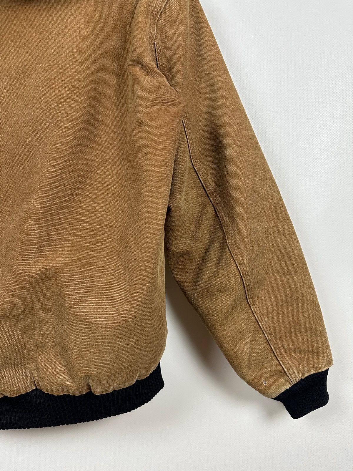 Carhartt Vintage Carhartt Active Jacket Size US L / EU 52-54 / 3 - 18 Thumbnail