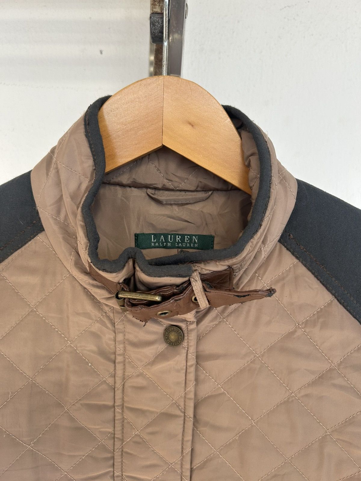 Lauren Ralph Lauren Lauren Ralph Lauren Quilted Jacket Size M / US 6-8 / IT 42-44 - 4 Thumbnail