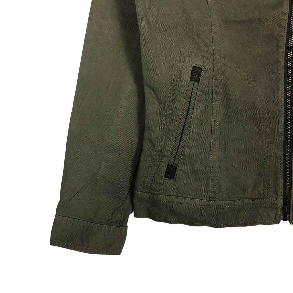 Avirex 🔥90’s Vintage Chore Work Military Jacket Avirex Usa Size US M / EU 48-50 / 2 - 4 Thumbnail