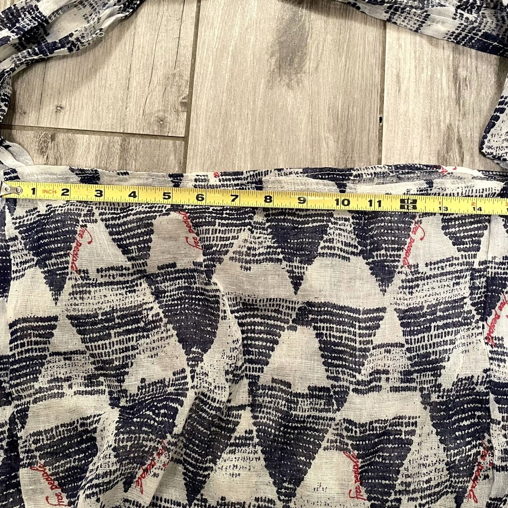 Free People VINTAGE? No. Size ONE SIZE - 6 Thumbnail