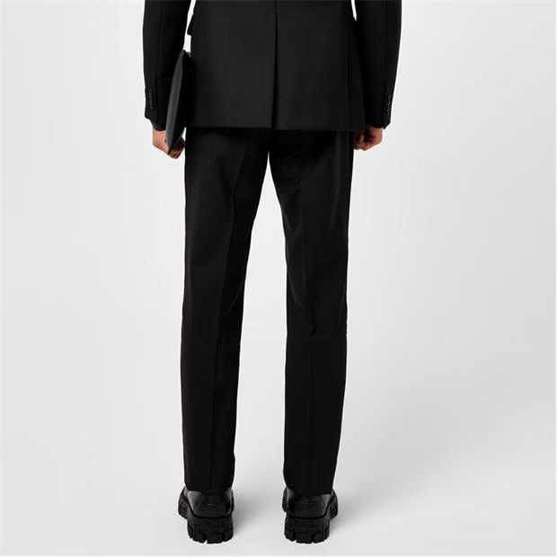 Versace o1g2r1mq0824 Casual Pants in Black Size US 32 / EU 48 - 5 Thumbnail