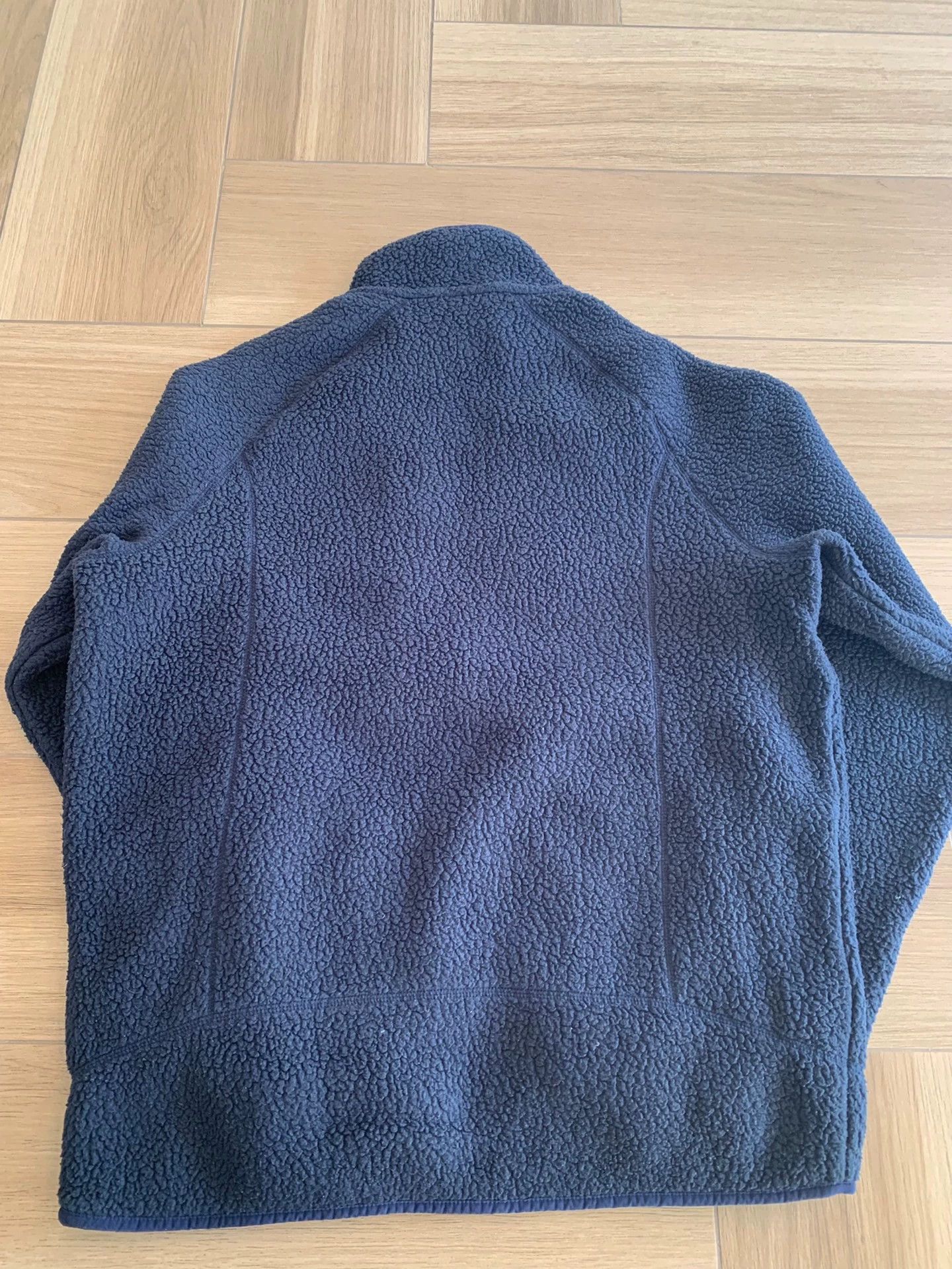 Patagonia Patagonia Retro Pile 22801 Men's Blue Fleece Jacket L Size US L / EU 52-54 / 3 - 2 Thumbnail