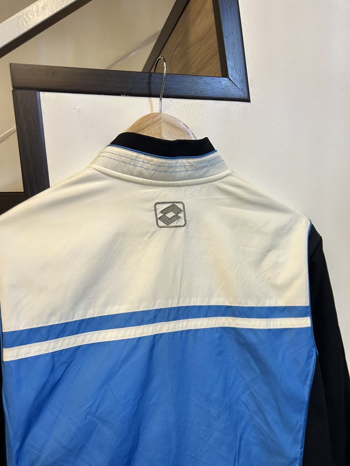 Vintage VINTAGE💥Lotto Italian Sport Racing Jacket Y2K Size US M / EU 48-50 / 2 - 8 Thumbnail