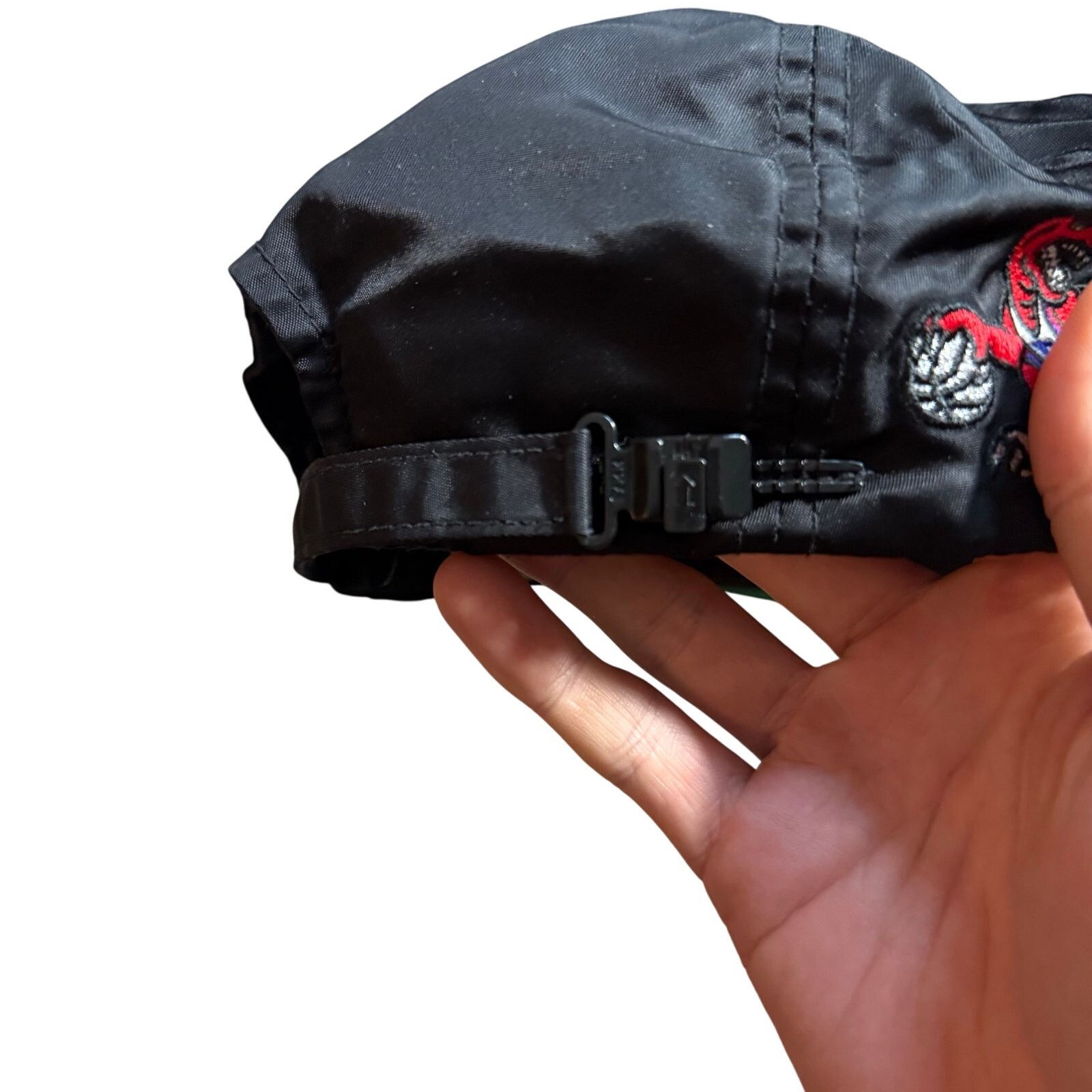 Mitchell & Ness Toronto Raptors Mitchell & Ness Adjustable Cap Size ONE SIZE - 8 Thumbnail