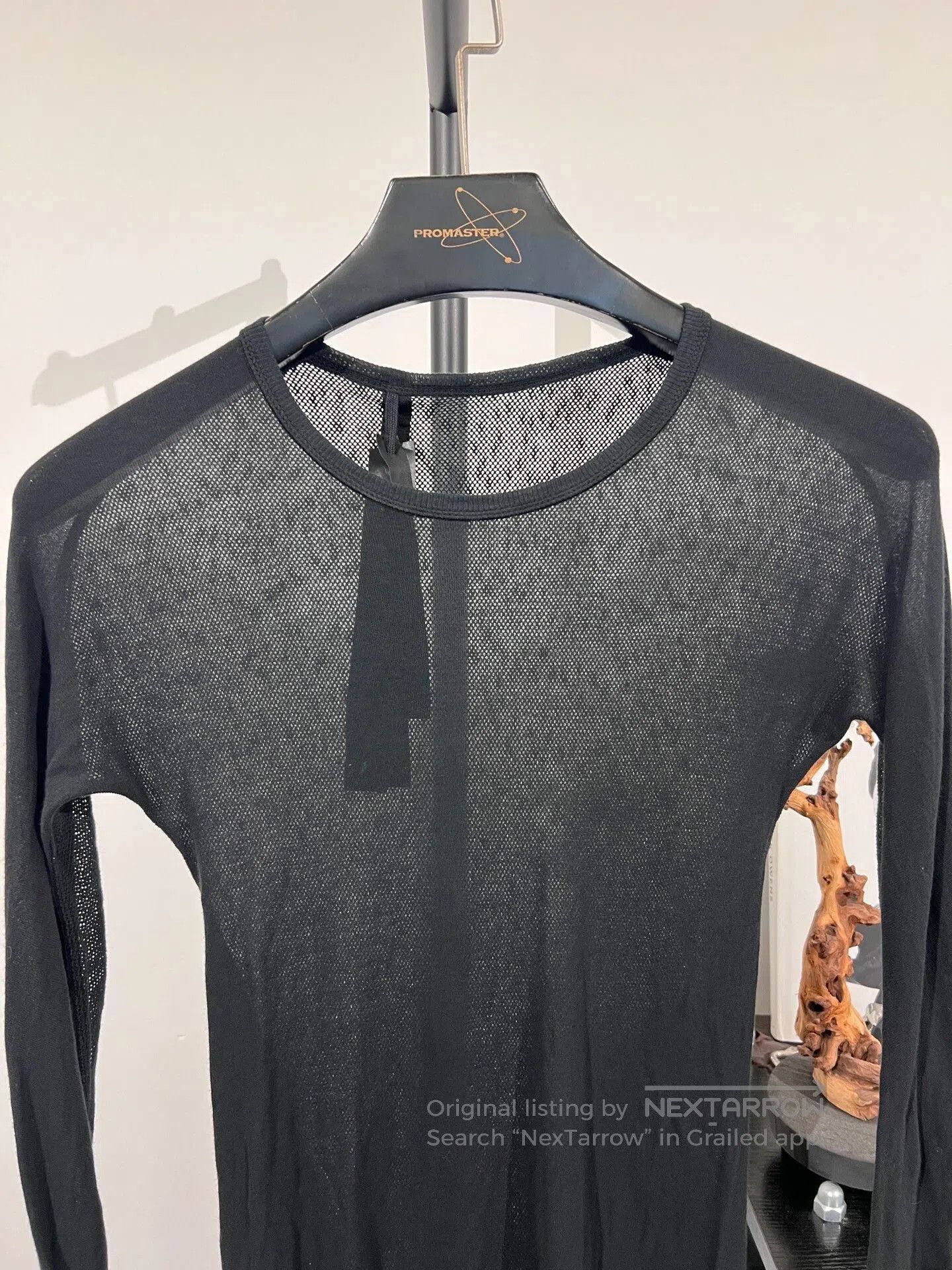 11 By Boris Bidjan Saberi Boris Bidjan Saberi 11by BBS Mesh Slim Long. Size US S / EU 44-46 / 1 - 3 Thumbnail